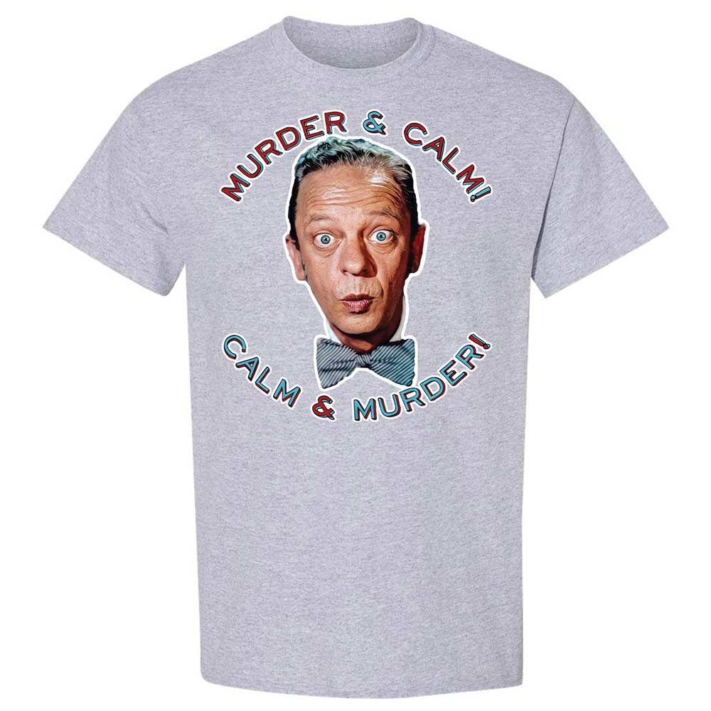 Classic Unisex T-Shirt - TMMR483D - Sport Grey - 21
