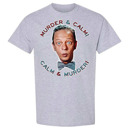 Classic Unisex T-Shirt - TMMR483D - Sport Grey - 21