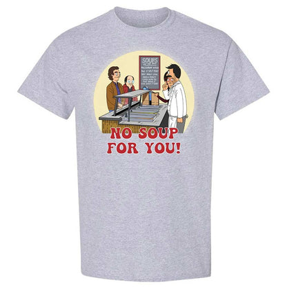 Classic Unisex T-Shirt - PBNKGYXY - Sport Grey - 21
