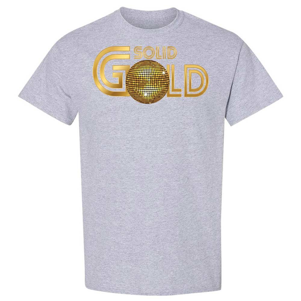 Solid Gold - Sport Grey - 21