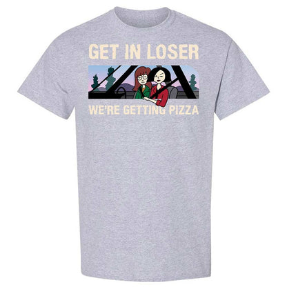 Classic Unisex T-Shirt - RLGEZ66R - Sport Grey - 21