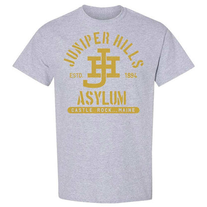 Juniper Hills Asylum - Sport Grey - 21