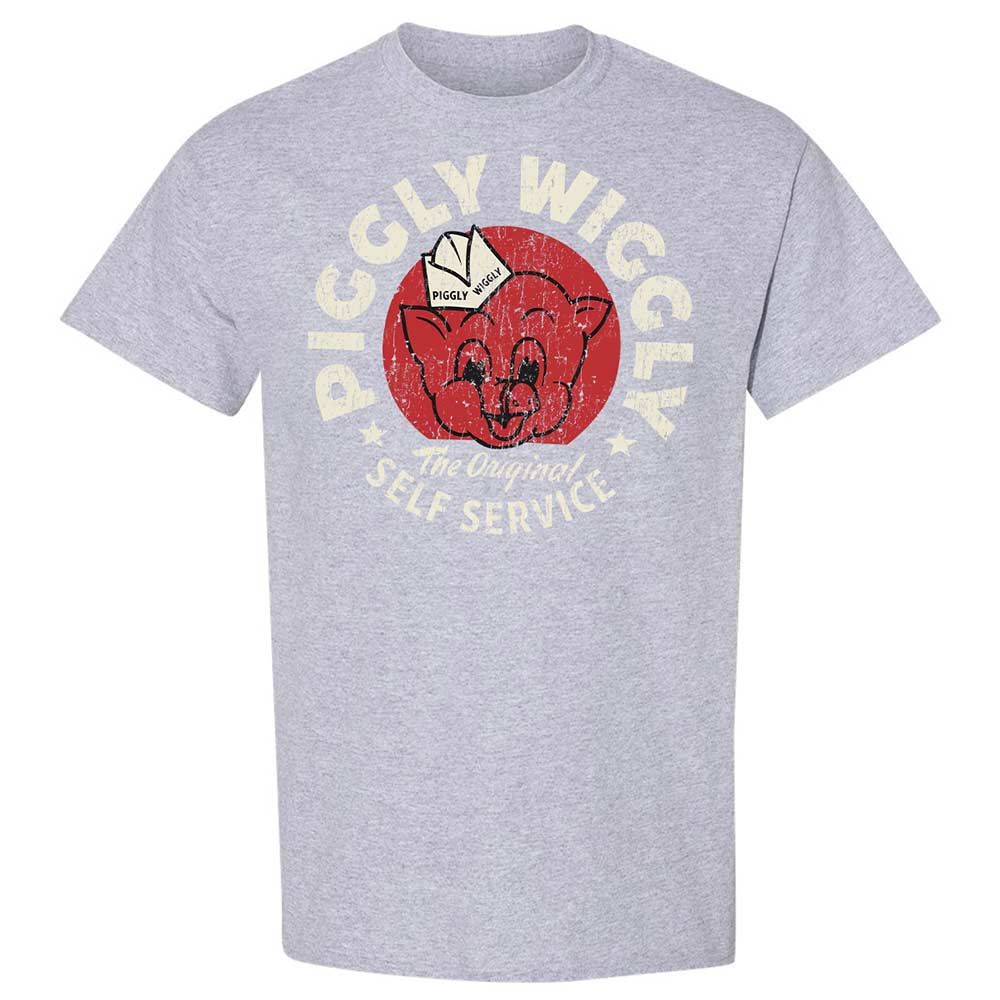 Classic Unisex T-Shirt - G52Q985M - Sport Grey - 21
