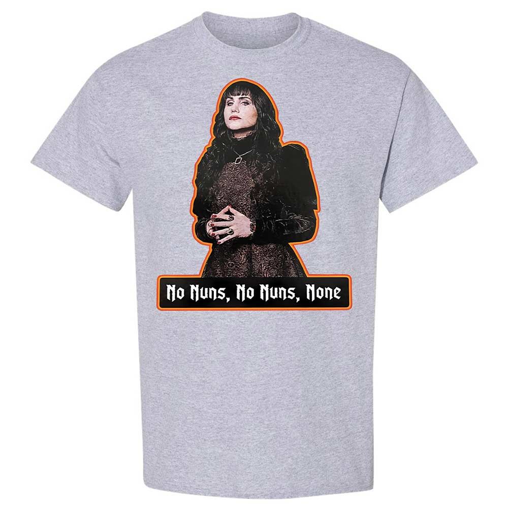 Classic Unisex T-Shirt - DWS534XQ - Sport Grey - 21