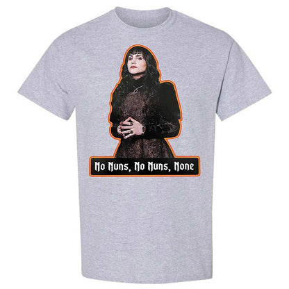 Classic Unisex T-Shirt - DWS534XQ - Sport Grey - 21