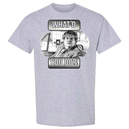 Classic Unisex T-Shirt - HB6J8FJ4 - Sport Grey - 21