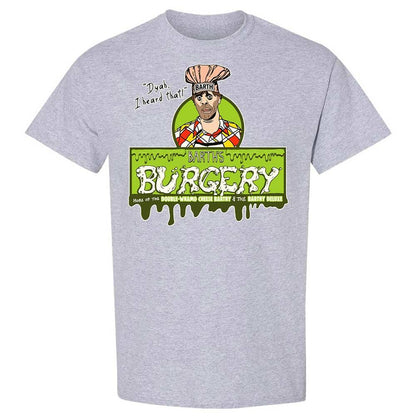 Barth's Burgery - Sport Grey - 21