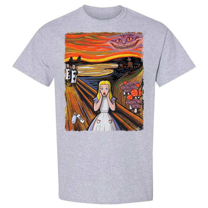 Alice in Screamland - Sport Grey - 21