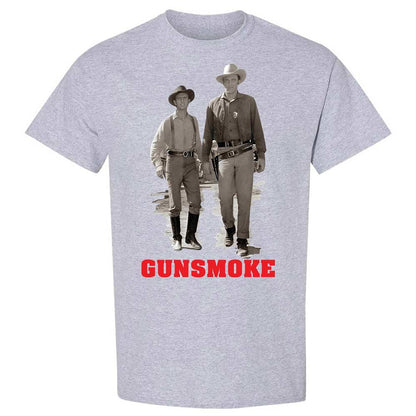 Classic Unisex T-Shirt - CFZ8GXGJ - Sport Grey - 21