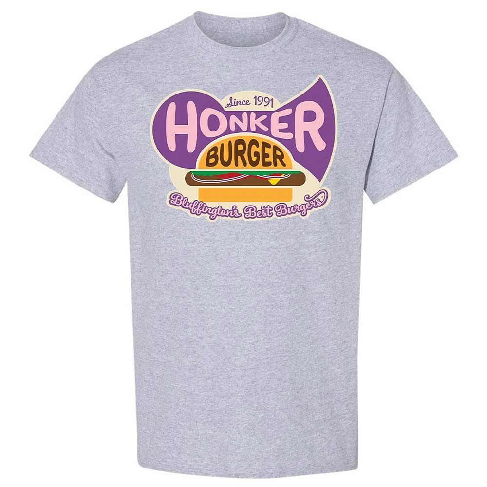 Honker Burger - Sport Grey - 21