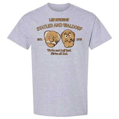 Classic Unisex T-Shirt - B4QMKRQU - Sport Grey - 21