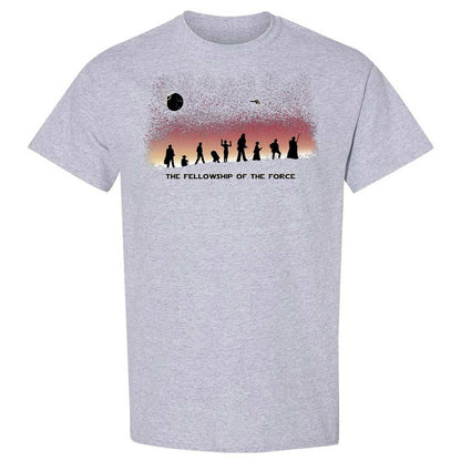 Classic Unisex T-Shirt - BCNHPCLE - Sport Grey - 21