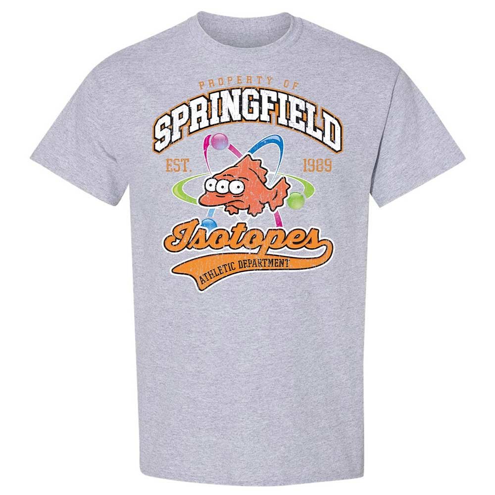 Classic Unisex T-Shirt - HLBCWG5A - Sport Grey - 21
