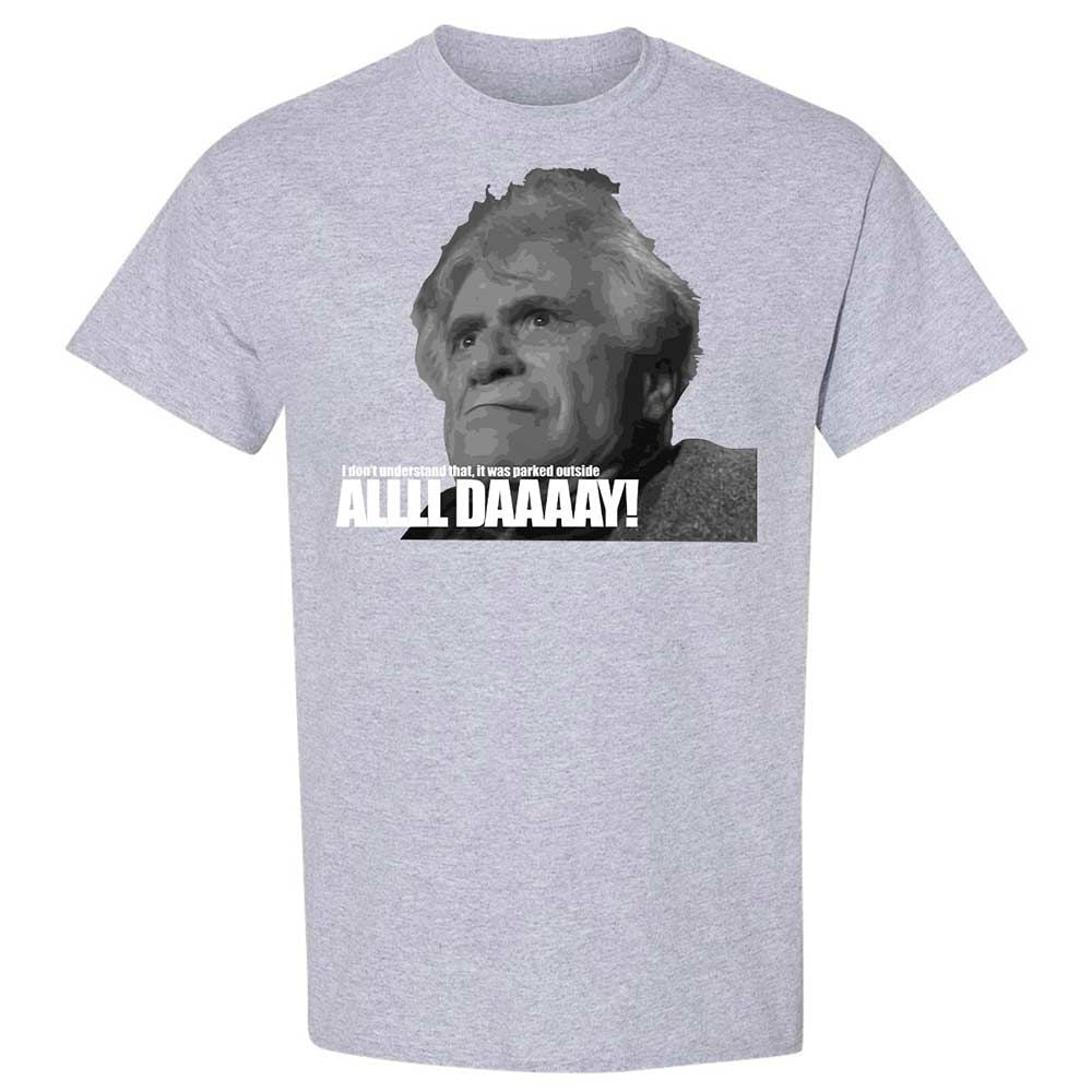 Classic Unisex T-Shirt - 9D4PMDZR - Sport Grey - 21