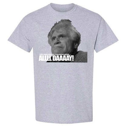 Classic Unisex T-Shirt - 9D4PMDZR - Sport Grey - 21