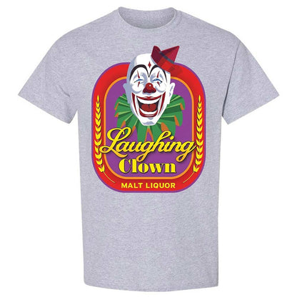 Laughing Clown Malt Liquor - Sport Grey - 21