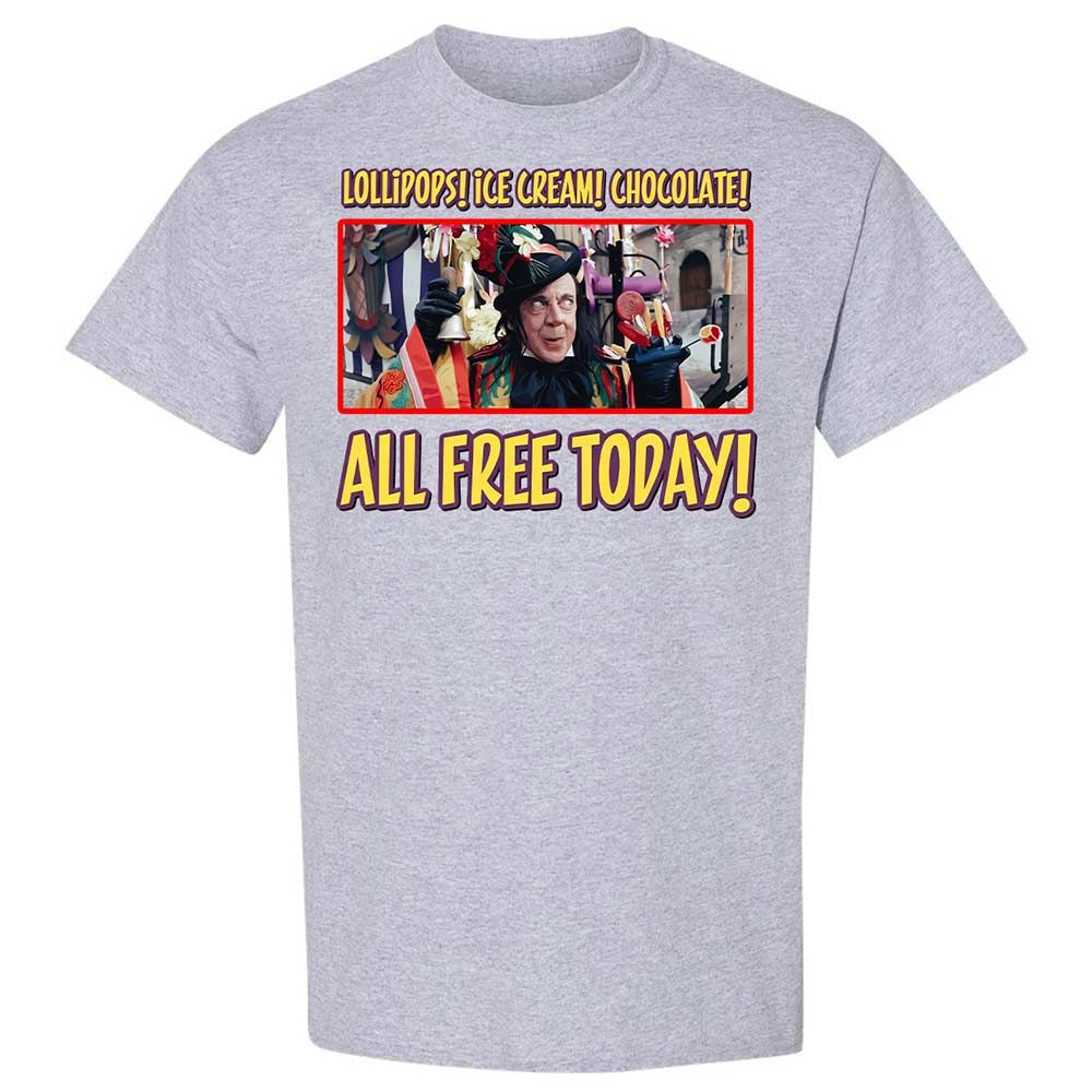 Classic Unisex T-Shirt - Y1YVX2B2 - Sport Grey - 21