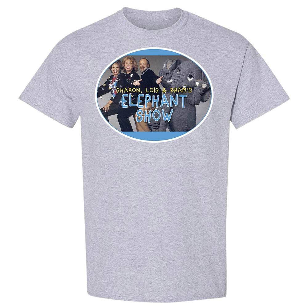 The Elephant Show - Sport Grey - 21