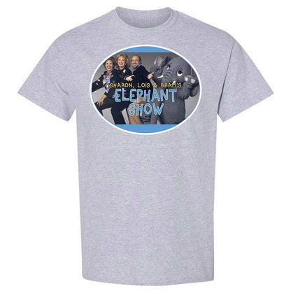 The Elephant Show - Sport Grey - 21