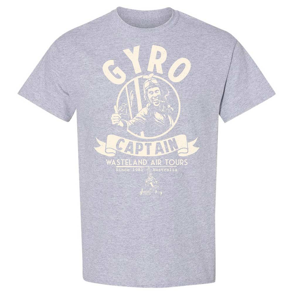 Classic Unisex T-Shirt - 2PYPX9DM - Sport Grey - 21
