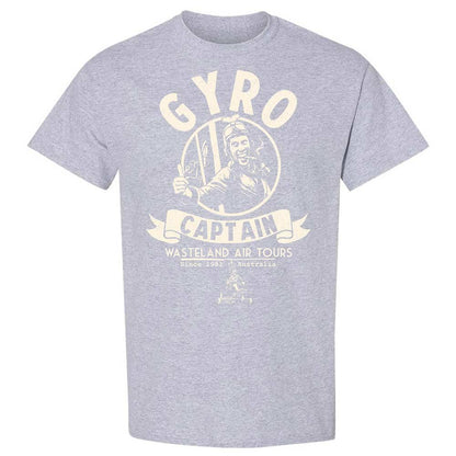 Classic Unisex T-Shirt - 2PYPX9DM - Sport Grey - 21
