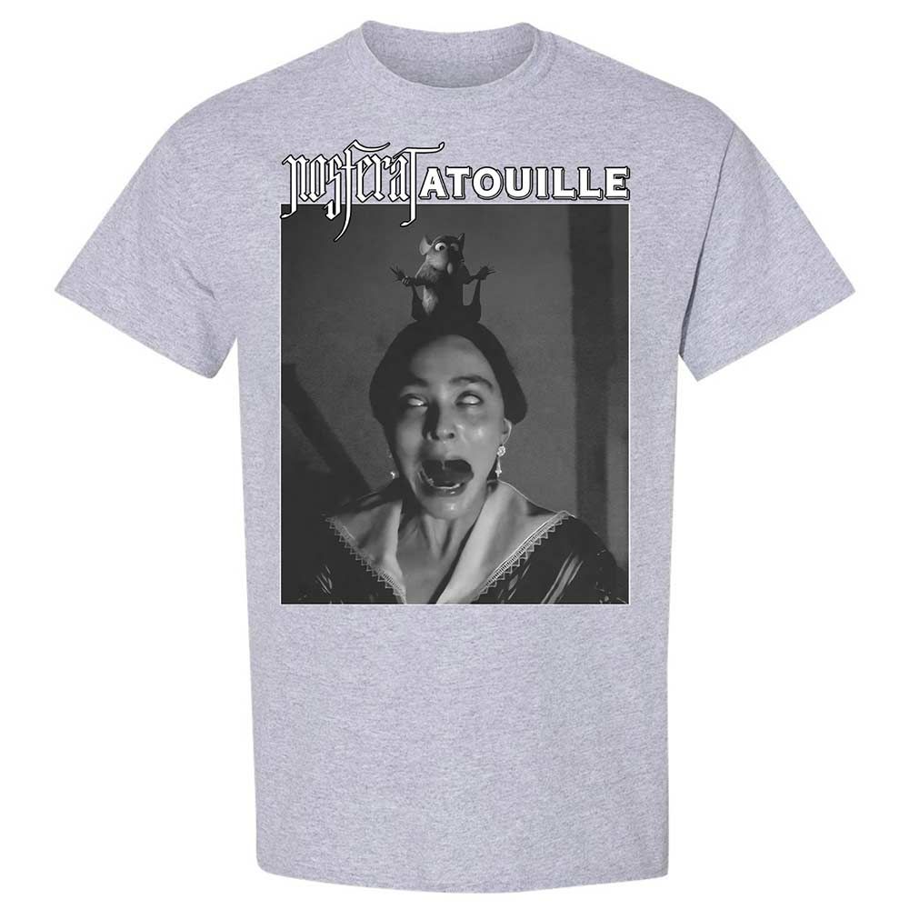 Nosferatatouille - Sport Grey - 21