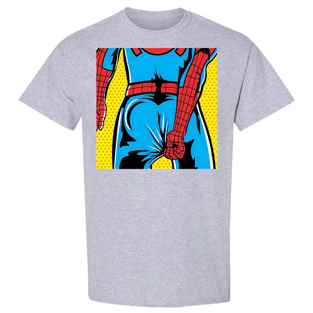Wedgie Hero - Sport Grey - 21