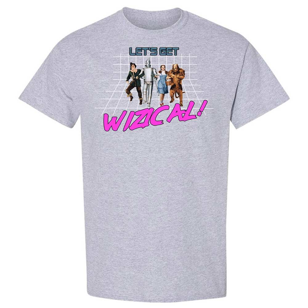 Classic Unisex T-Shirt - 8JG2GAUD - Sport Grey - 21