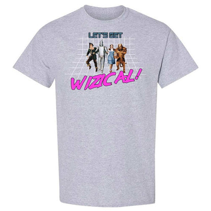 Classic Unisex T-Shirt - 8JG2GAUD - Sport Grey - 21