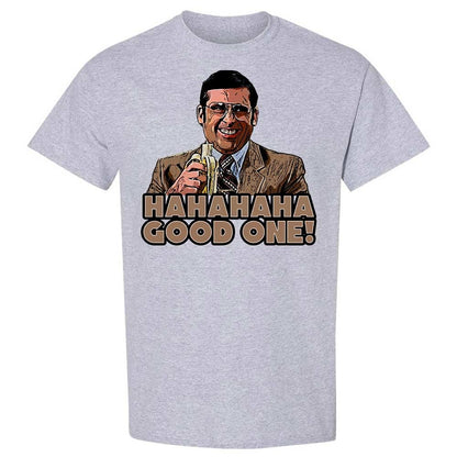 Classic Unisex T-Shirt - 6UATZEQF - Sport Grey - 21