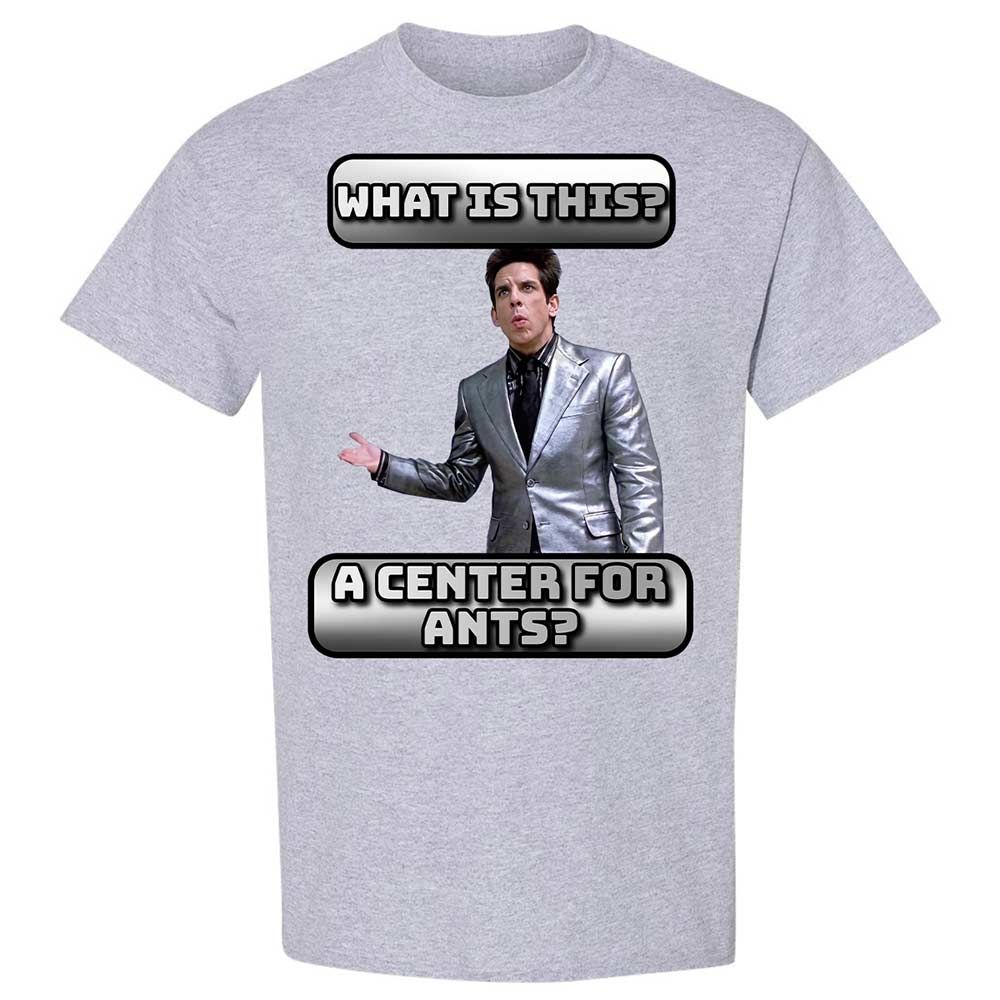 Classic Unisex T-Shirt - HYVTUEW7 - Sport Grey - 21