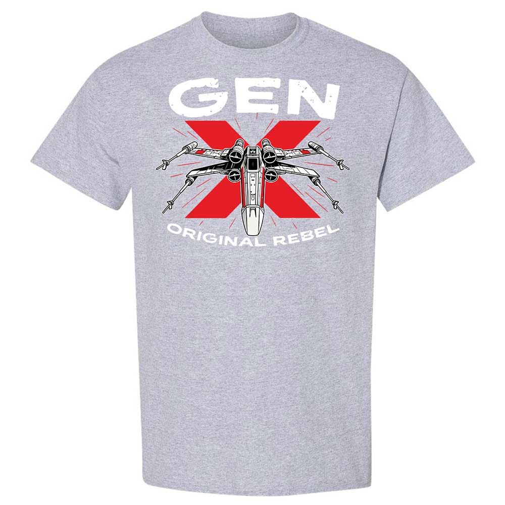 Original Rebel - Sport Grey - 21