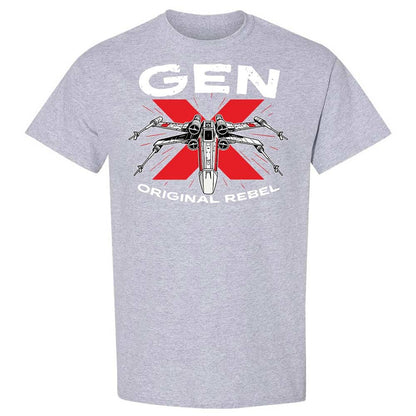 Original Rebel - Sport Grey - 21