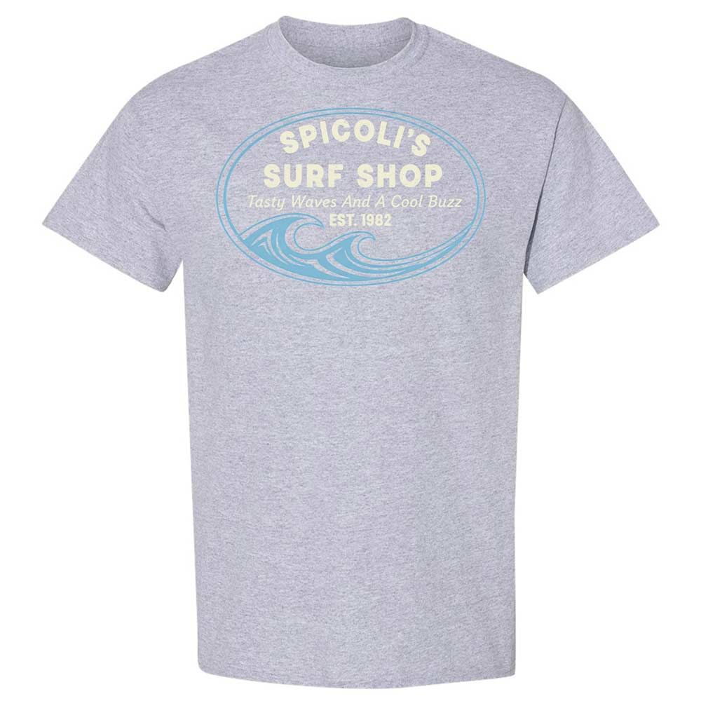 Classic Unisex T-Shirt - 2RQQ7TT3 - Sport Grey - 21