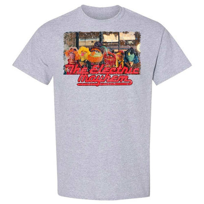 Classic Unisex T-Shirt - HWYQ5QCH - Sport Grey - 21
