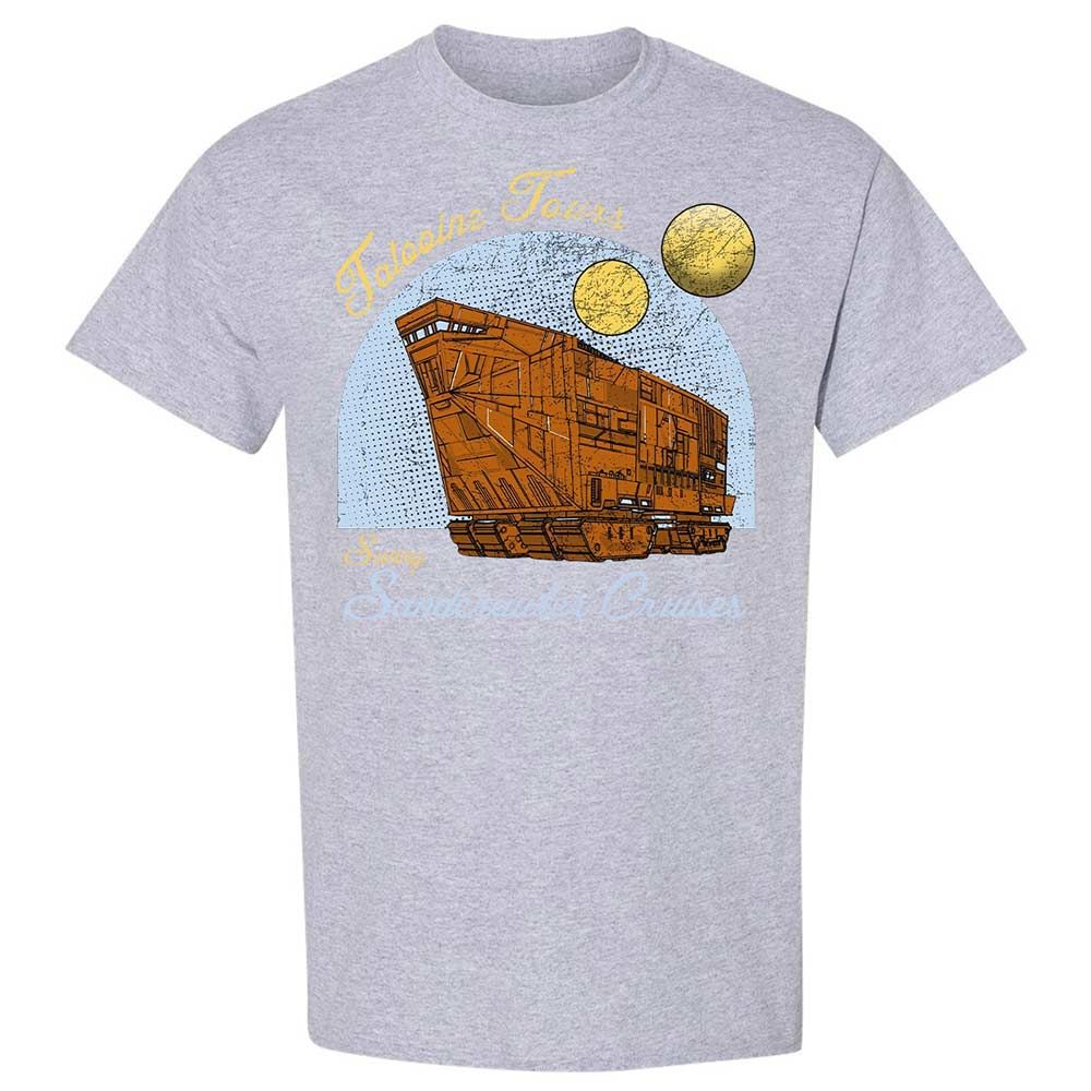 Classic Unisex T-Shirt - VDWT7WLY - Sport Grey - 21