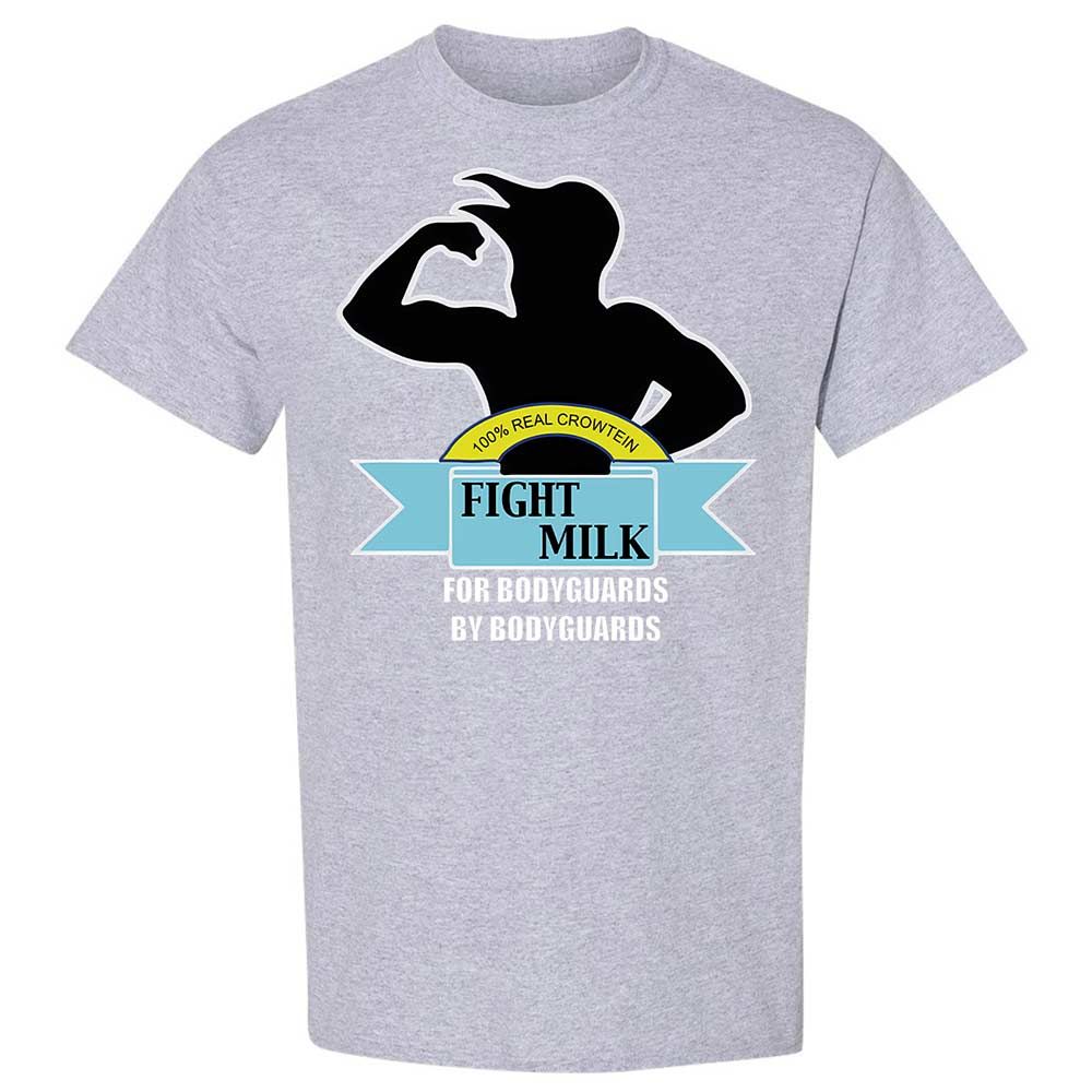 Classic Unisex T-Shirt - GSLRUM83 - Sport Grey - 21
