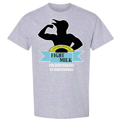 Classic Unisex T-Shirt - GSLRUM83 - Sport Grey - 21
