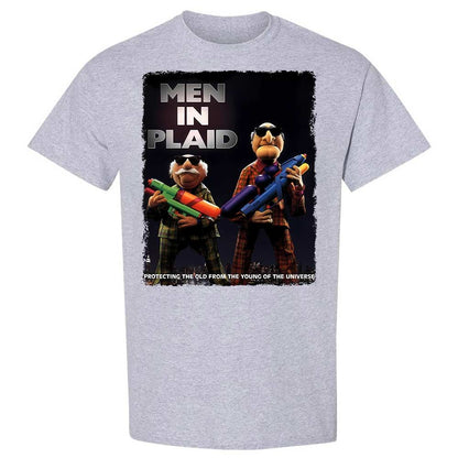 Men in Plaid - Sport Grey - 21
