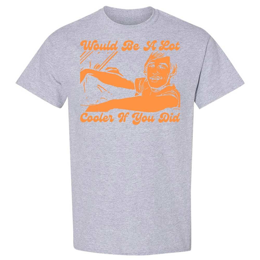 Classic Unisex T-Shirt - 6NGH7JXU - Sport Grey - 21