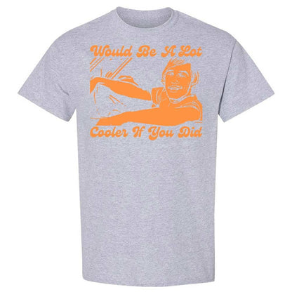 Classic Unisex T-Shirt - 6NGH7JXU - Sport Grey - 21
