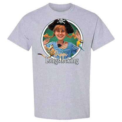Classic Unisex T-Shirt - 33X8LCMG - Sport Grey - 21