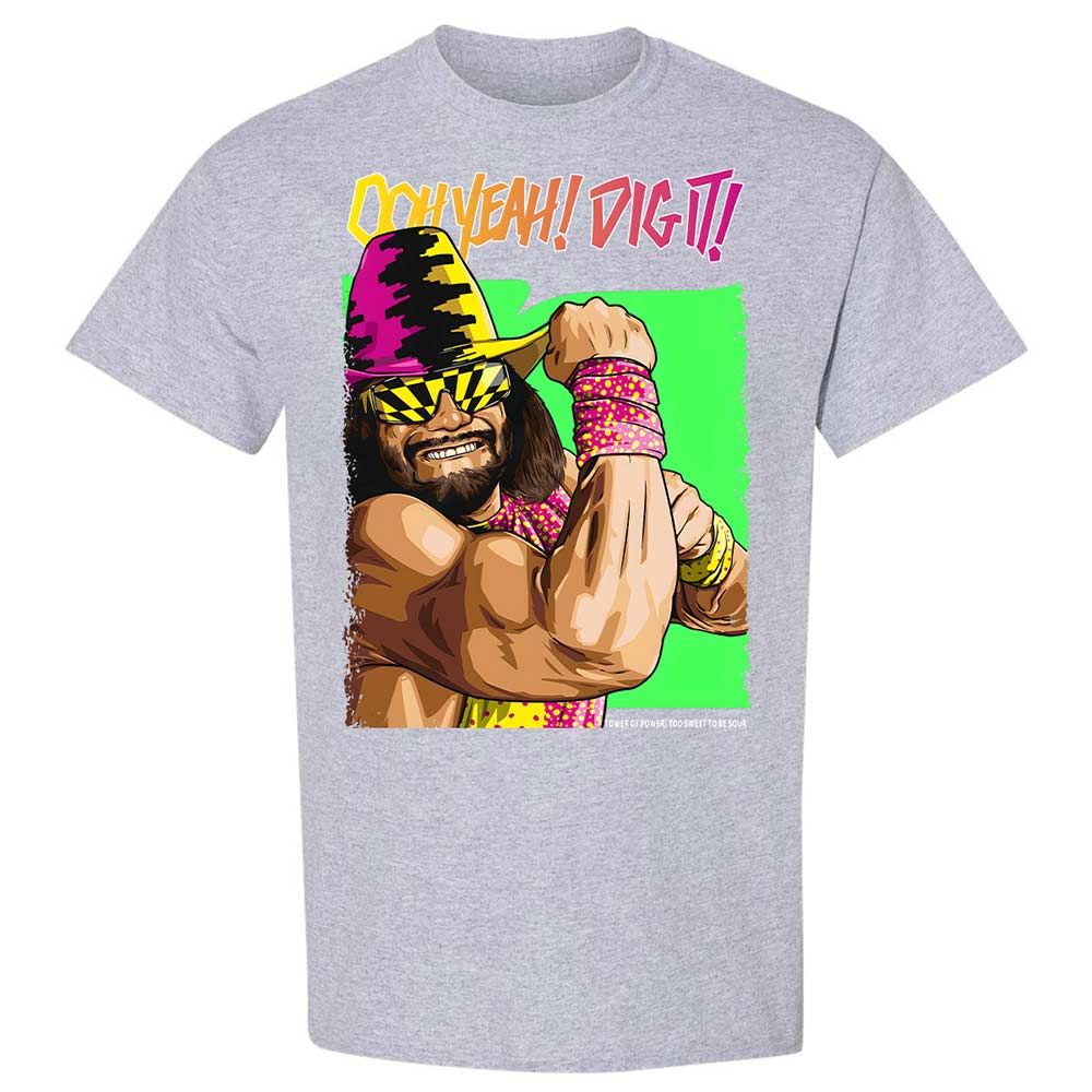 Ooh Yeah! Dig It! - Sport Grey - 21