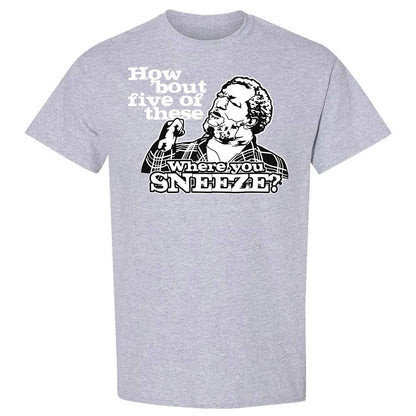Classic Unisex T-Shirt - N9M2CTY5 - Sport Grey - 21