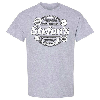 Classic Unisex T-Shirt - GRUYDFQT - Sport Grey - 21