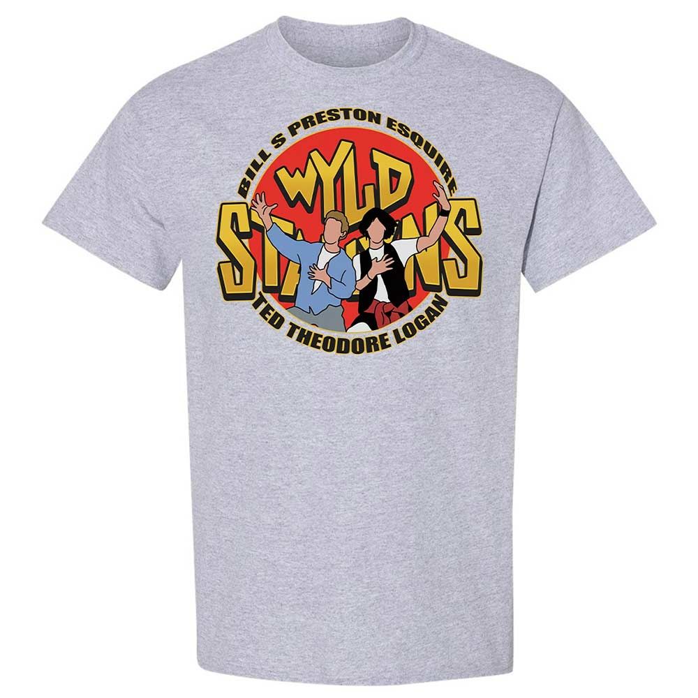 Classic Unisex T-Shirt - FV8PE1JQ - Sport Grey - 21