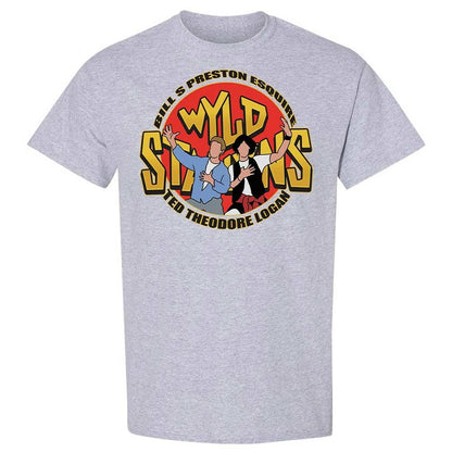 Classic Unisex T-Shirt - FV8PE1JQ - Sport Grey - 21