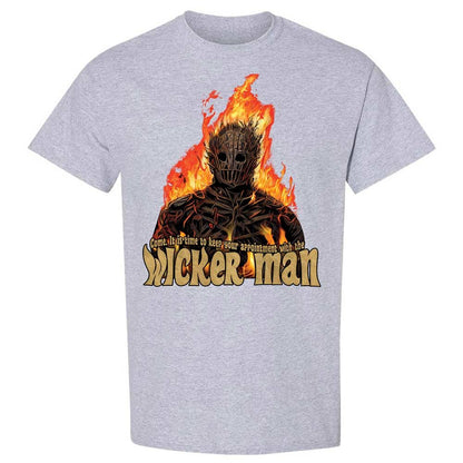 Wicker Man - Sport Grey - 21