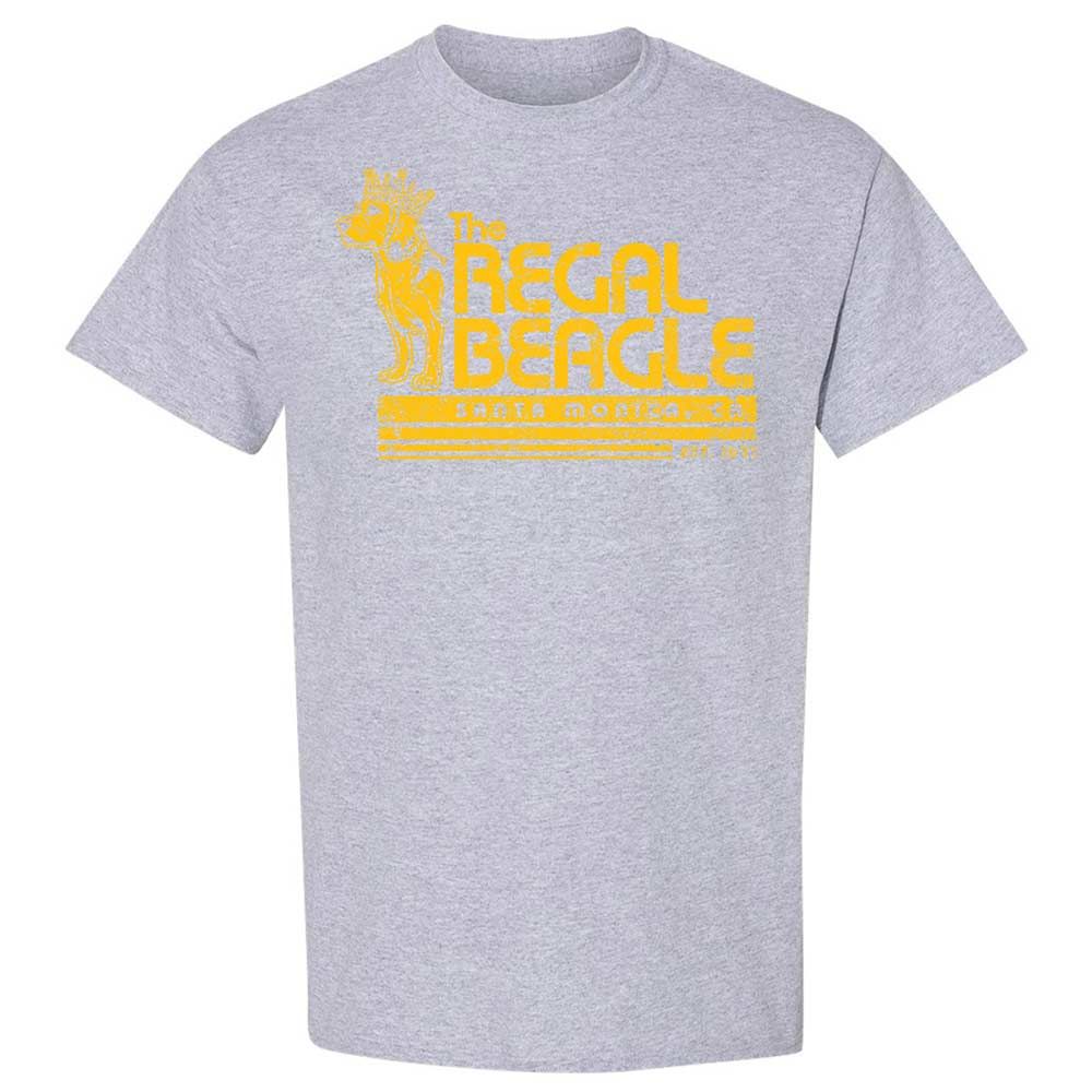 Classic Unisex T-Shirt - DYRARD78 - Sport Grey - 21