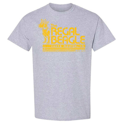 Classic Unisex T-Shirt - DYRARD78 - Sport Grey - 21